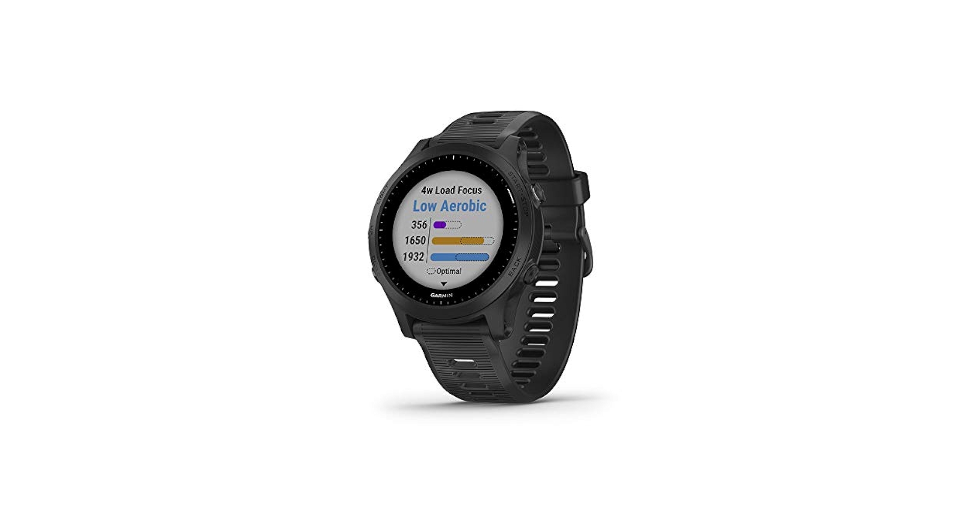 Garmin フィットネスウォッチ ブラック945 Amazon.com: Garmin Forerunner 945, Premium GPS Running
